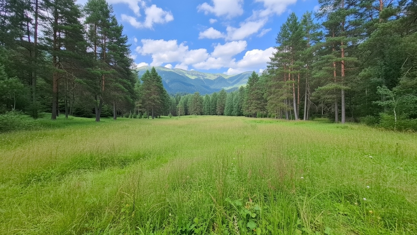 Purchase 22.89 acres (IZHS 3/48 - T) land plots of the Altai Mountains