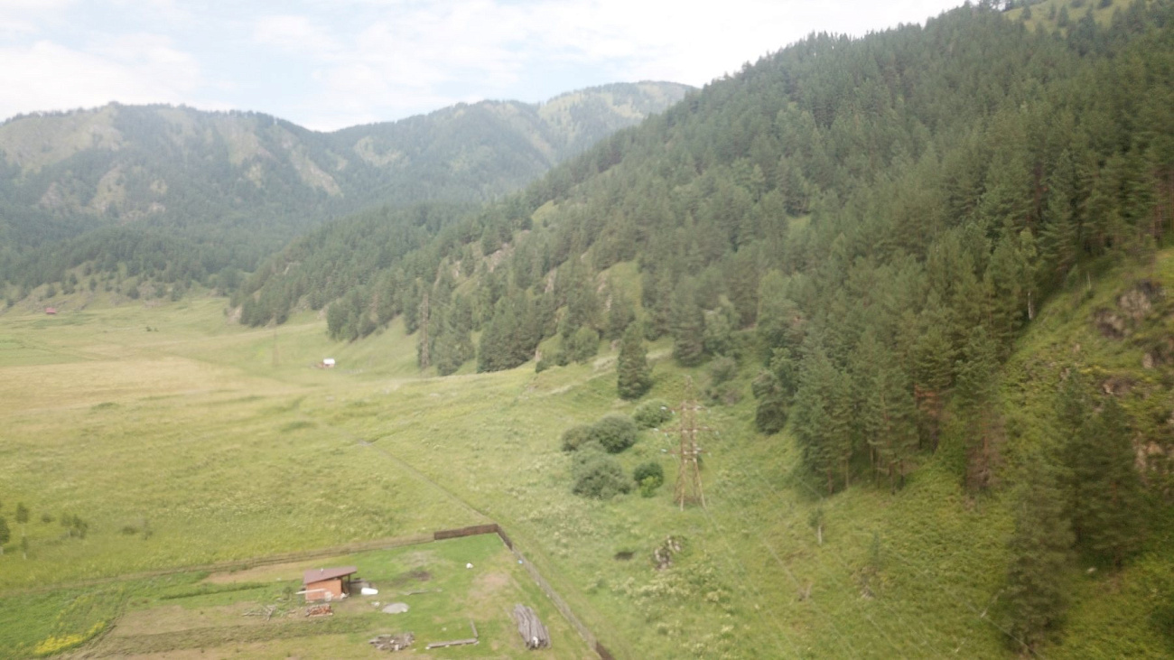 Панорамный курорт «Водный мир Алтая»